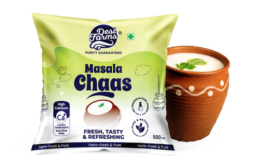 Masala Chaas Pouch 500 Ml