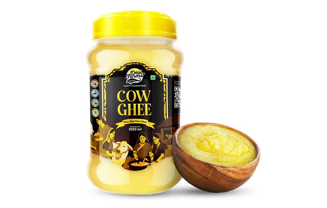 Cow Ghee 1000 Ml