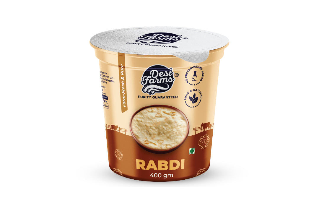 Rabdi 400 Gm