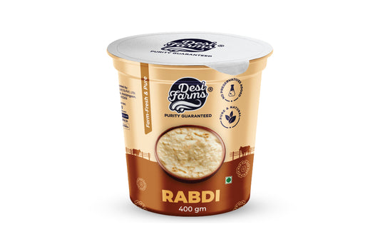 Rabdi 400 Gm