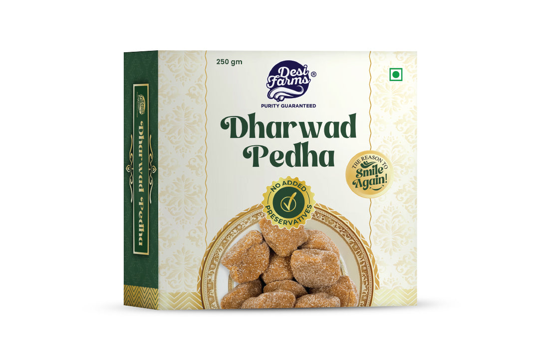 Dharwad Pedha 250 Gm