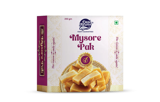 Mysore Pak 250 Gm