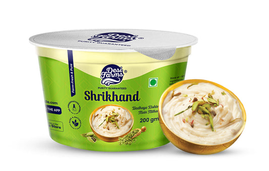 Shrikhand 200 Gm